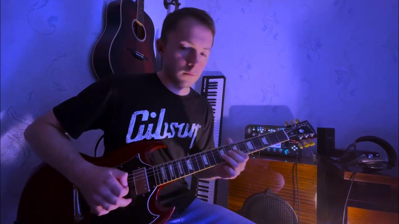 Top gun Guitar Cover YouTube