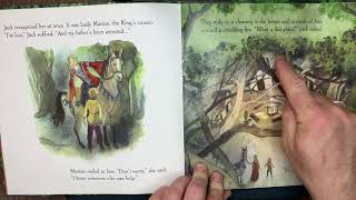 The Story Of Robin Hood