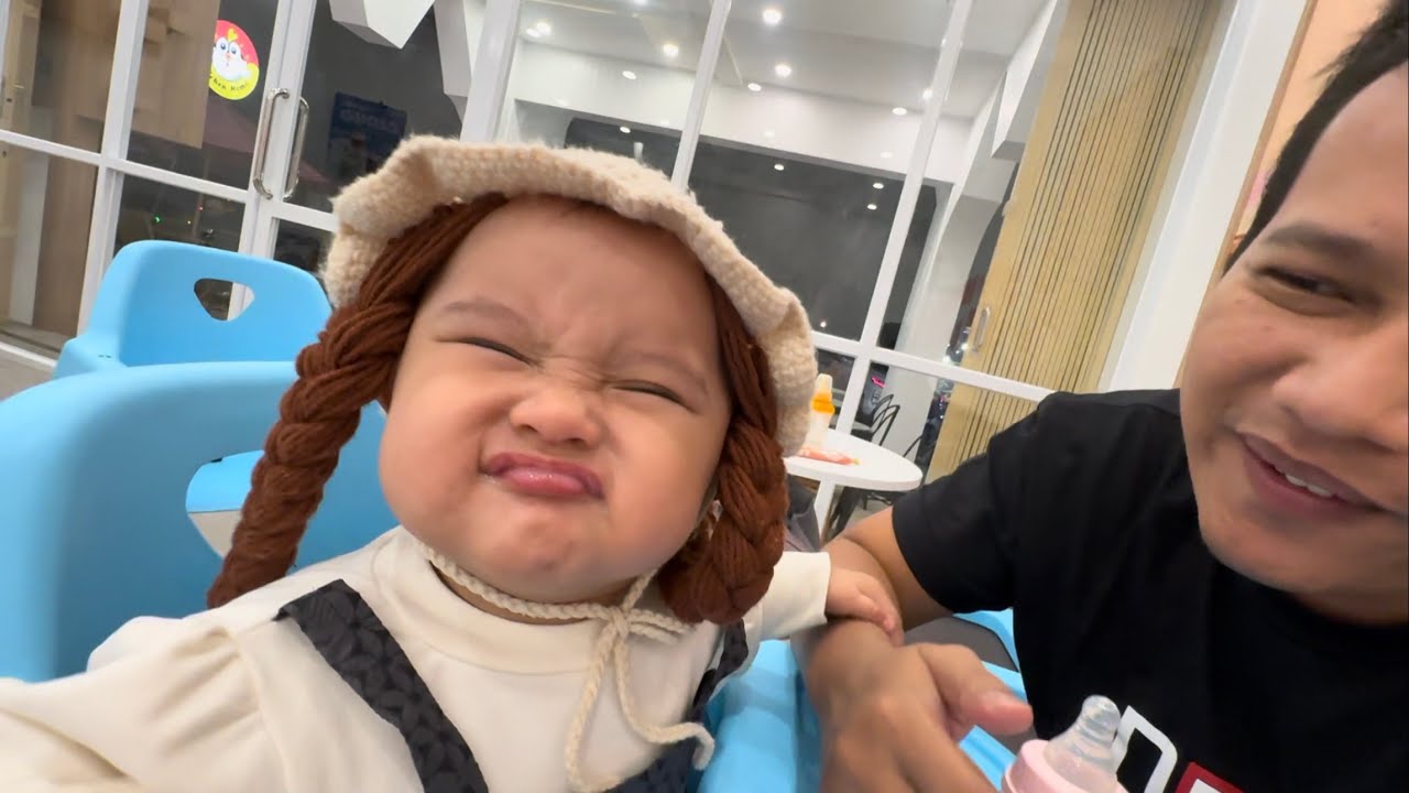 VIANA BISA MIK CUCU SENDIRI !!