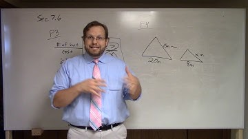 Beginning and intermediate Algebra Sec. 7.6