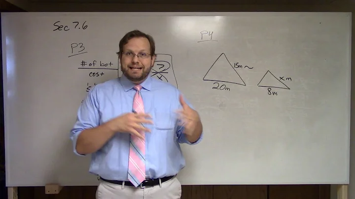 Beginning and intermediate Algebra Sec. 7.6