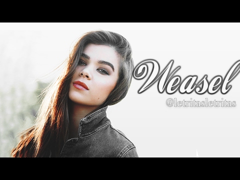 Weasel || WATTPAD BOOK TRAILER