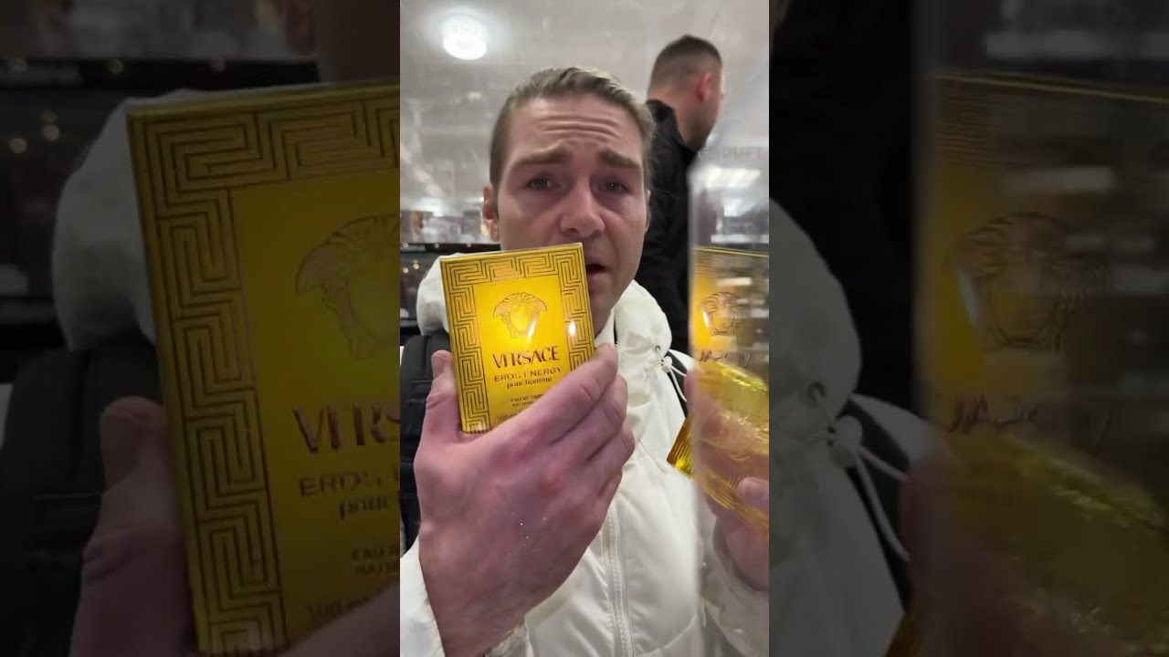 Versace Eros Energy Jeremyfragrance Fragrance Cologne Perfume Versaceeros