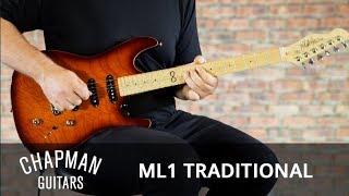 Chapman Guitars ML1 Traditional