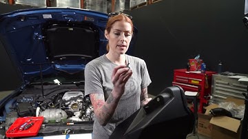 JLT Cold Air Intake Kit Installation for the 2020-2023 Ford Mustang GT500