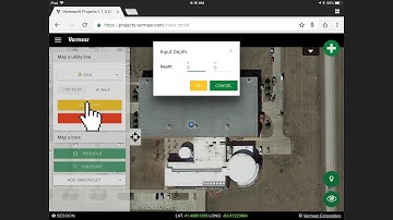 How to plan and collect data using +Mapping  | Vermeer Projects
