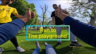 Playground Freerun Pov