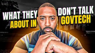 The Dark Side Of Govtech What You Need To Know