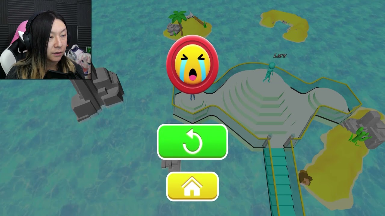 Let's Play Stair Race 3D