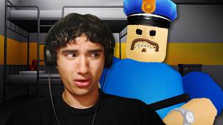 escaping roblox prison SLOP obby