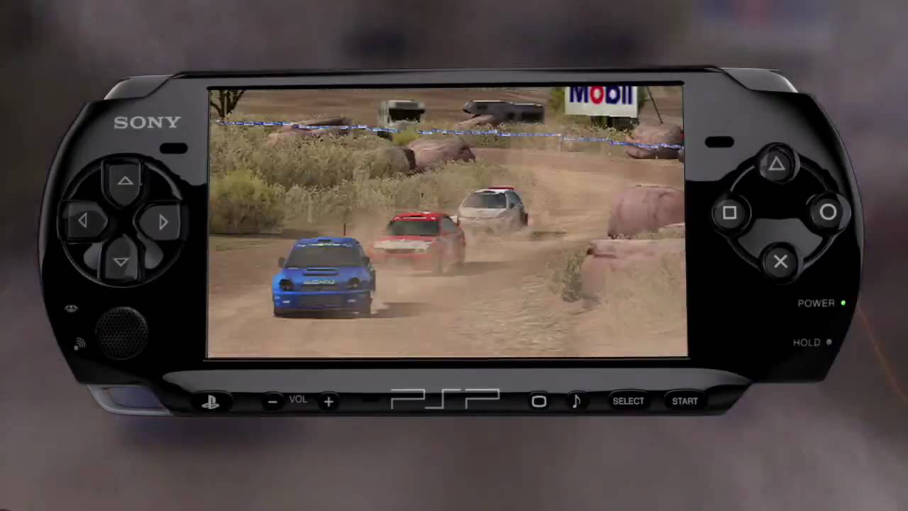 Gran Turismo PSP Multiplayer Interview (HD 720p) YouTube