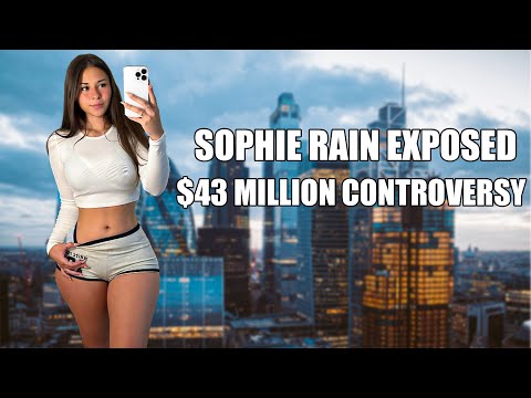The Untold Story Of Sophie Rain's $43 Million OnlyFans Empire!