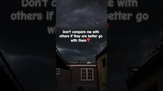 Nature’s Darkest Masterpiece ⛈️#StormChaser#StormClouds #SkyWatchers#MoodyVibes #CinematicNature