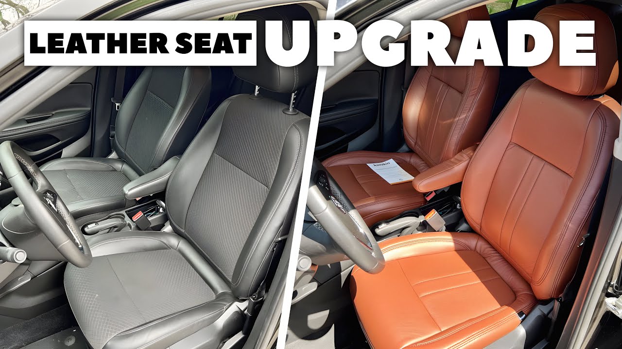Leather vs Cloth Seats - Pros & Cons