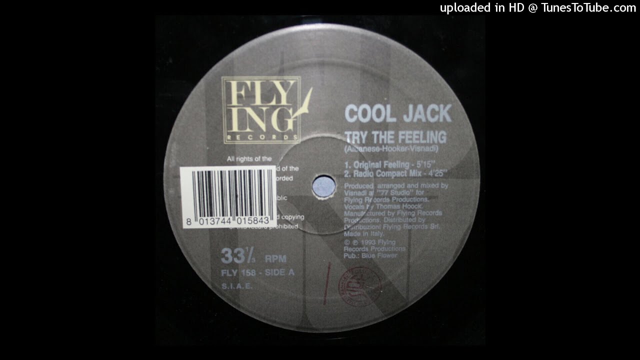 Watch Cool Jack | Try The Feeling (Original Feeling) on YouTube Watch Cool Jack | Try The Feeling (Original Feeling) on YouTube