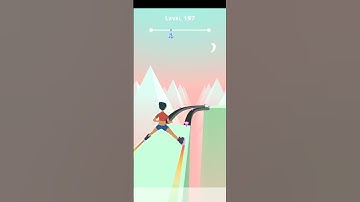 sky Roller epic android and iOS gameplay level 197
