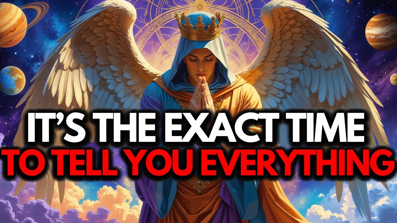 Избранные, это тот момент, когда Бог запланировал открыть всё — не пропустите