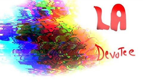 FNAF/DC2:la devotee challenge #LDTEEChallenge