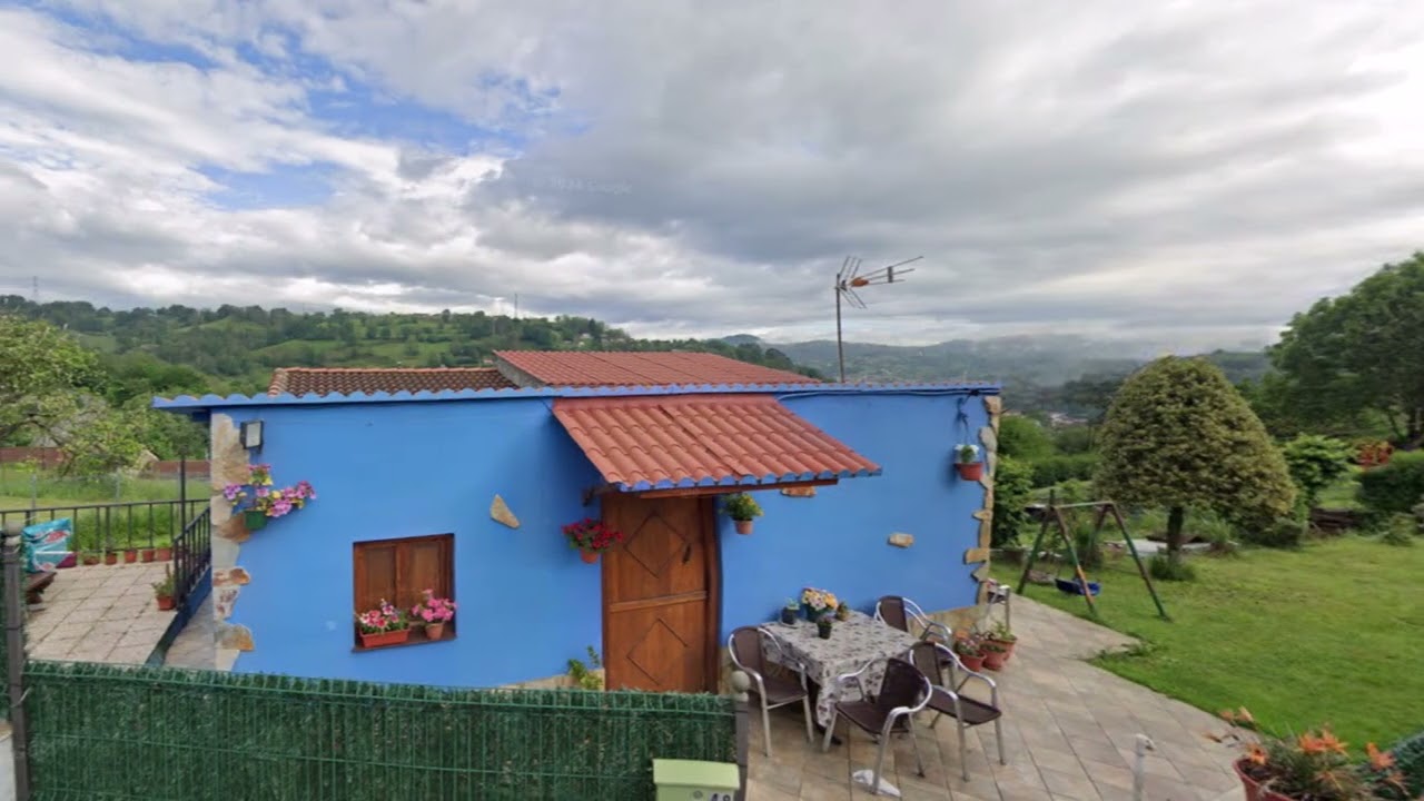 El Felguerosu, Sama, Langreo, ASTURIAS