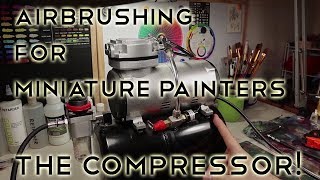 Compressor - Airbrushing for Miniature Painters 1
An overload of information about the COMPRESSOR + an attempt to dispel any doubts about PRESSURE with another overload of information!
Support the Channel with Patreon! ► https://www.patreon.com/notjustmecha
►First part:
not really a what to buy video but more what to look for when buying to avoid frustrations and save precious time and money.
►Second part:
how to read and understand the values of pressure on your pressure gauge and my personal setting!
Enjoy and SUBSCRIBE ► http://tiny.cc/xh3w8y
To SUPPORT the Channel ►
Add something cool to your collection asking for a commission or
!!! PATREON: https://www.patreon.com/notjustmecha !!!
EBAY: https://www.ebay.com/usr/notjustmecha
MERCHANDISE: https://teespring.com/stores/not-just-mecha-2
Donations: https://www.paypal.me/marcofrisoni
and CHECK THE LINKS BELOW!!!
Follow me on ►
Facebook: https://www.facebook.com/notjustmecha
Instagram: https://www.instagram.com/njm_marcofrisoni
and my Website: https://notjustmecha.wordpress.com
► ELEMENT GAMES Affiliate Links of the materials used in the video:
you save money supporting the channel at the same time!!!
Warhammer 40k/Aos: http://elementgames.co.uk/warhammer?d=10465
Home Page: http://elementgames.co.uk/?d=10465
My recommended products
https://elementgames.co.uk/paints-hobby-and-scenery/element-essentials/egaps/marco-njms-recommended-products-
NJM Style, Beginner Bundle
https://elementgames.co.uk/paints-hobby-and-scenery/element-essentials/egaps/marco-njms-recommended-products-/marcostylestart
Kimera Kolors
https://elementgames.co.uk/paints-hobby-and-scenery/kimera-kolors/kimera-kolors-pure-pigments-set?d=10465
My Airbrush
https://elementgames.co.uk/paints-hobby-and-scenery/Airbrushes-accessories/airbrushes/iwata-hi-line-hp-bh-airbrush-02mm-nozzle?d=10465
Airbrush cleaner
https://elementgames.co.uk/paints-hobby-and-scenery/Airbrushes-accessories/accessories/medea-airbrush-cleaner-32oz?d=10465
Airbrush Thinner
https://elementgames.co.uk/paints-washes-etc/vallejo-paints/model-air/200ml-airbrush-thinner?d=10465
Flow Improver
https://elementgames.co.uk/element-essentials/egaps/marco-njms-recommended-products-/marcos-airbrushing-essentials/model-air-air-flow-improver?d=10465
Artis Opus Series S - 2 Brush
https://elementgames.co.uk/paints-hobby-and-scenery/element-essentials/egaps/marco-njms-recommended-products-/artis-opus-series-s-2-brush?d=10465
My wet palette
https://elementgames.co.uk/paints-hobby-and-scenery/element-essentials/egaps/marco-njms-recommended-products-/studio-xl-complete-pack-bundle?d=10465
Amazon Affiliate links –
►My airbrush:
US: https://amzn.to/2zjcmeB
UK: Amazon doesnt have it anymore!!! Use this one ;)
https://elementgames.co.uk/paints-hobby-and-scenery/Airbrushes-accessories/airbrushes/iwata-hi-line-hp-bh-airbrush-02mm-nozzle?d=10465
IT: https://amzn.to/2L1XA1h
FR: https://amzn.to/2ZhpkEo
► Liquitex Inks starter sets:
US: https://amzn.to/321UyRN
UK: https://amzn.to/2L3b0KH
IT: https://amzn.to/2L7687n
FR: https://amzn.to/2NrjxtB
►Oil Paints:
US: https://amzn.to/32yLaFl
UK: https://amzn.to/32EDv8n
IT: https://amzn.to/2Q1HwCJ
FR: https://amzn.to/2LMacKv
►Vortex Mixer:
US: https://amzn.to/2PlKZrW
UK: https://amzn.to/2RpWZvs
IT: https://amzn.to/2rign2D
FR: https://amzn.to/2PiG2Ab
►My 3D Printer, Anycubic Photon:
US: https://amzn.to/2Xckrxe
UK: https://amzn.to/3fZri5O
IT: https://amzn.to/3cKj4we
FR: https://amzn.to/2LDdwI7
►Filters:
US: https://amzn.to/2zRe0HP
UK: https://amzn.to/2yZnmBC
IT: https://amzn.to/3dVxc61
FR: https://amzn.to/2Th9tpb
►Resin:
US: https://amzn.to/2WID5hg
UK: https://amzn.to/2WHMBRO
IT: https://amzn.to/3g2HxiE
FR: https://amzn.to/2AIWcPX
LINKS ►
!!! Fengda is not a sponsor, they are just the cheapest on the market with decent quality !!!
A couple of examples of where to buy something with similar features:
https://www.amazon.co.uk/Airbrush-compressor-reservoir-Fengda-AS-186/dp/B019CKXBOU
http://www.airbrush-fengda.co.uk/en_US/p/Airbrush-hobby-compressor-with-air-tank-Fengda-AS-186/986
Hoses examples
NOT this one
http://www.airbrush-fengda.co.uk/en_US/c/Hoses-M5-G18/159
these are better ;)
http://www.airbrush-fengda.co.uk/en_US/c/Hoses-G14-G18/157
#compressor #airbrush #miniaturepainting Compressor - Airbrushing for Miniature Painters 1