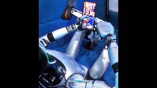 This Robot Phone's Final Screen Will Shock You #honorrobot #tech #shorts