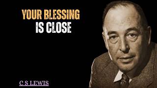 THIS IS YOUR CONFIRMATION: YOUR BLESSING IS CLOSE, KEEP TRUSTING GOD