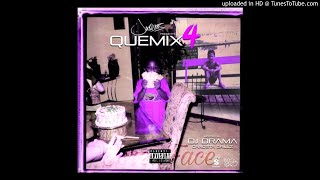 Jacquees Ft. Erica Banks - No More Parties (Chopped\&Screwed) (Quemix 4)