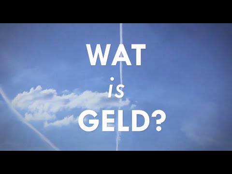Video: Wat Is Jou Beeld Van Geld?