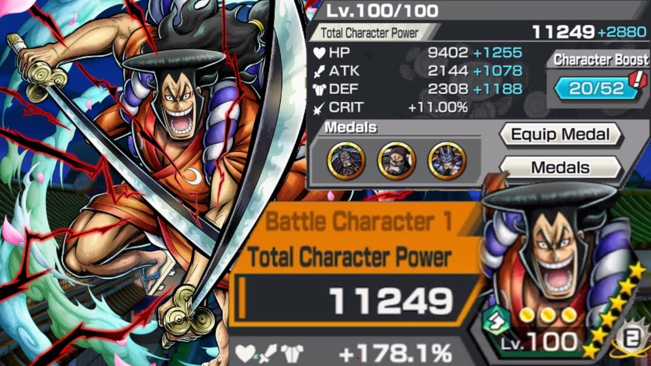 Buffed Oden’s Epic Clutch – Last 15s | OPBR