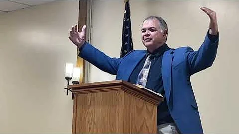 God Speaks To Us Through Christ - Gary McNamee