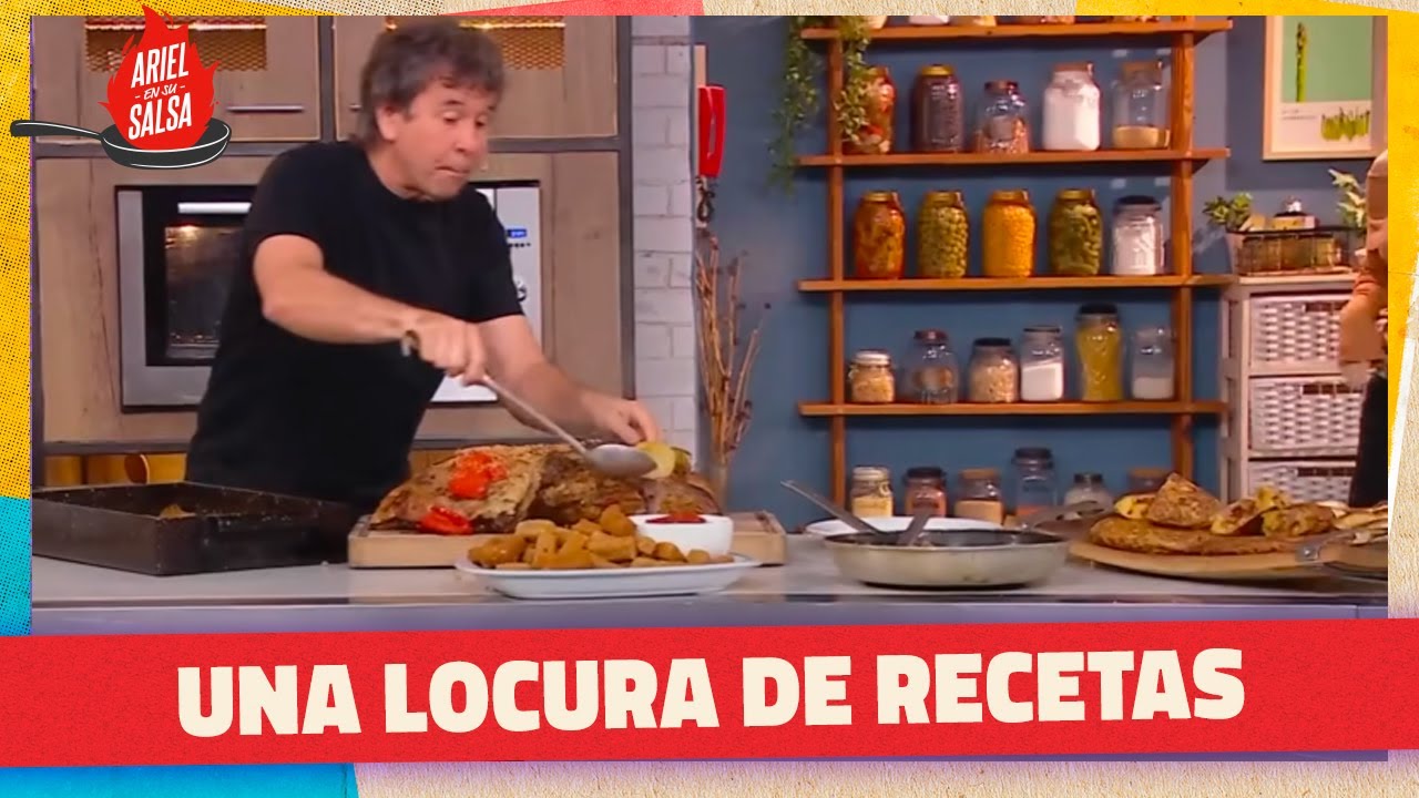 Bastones de Mozzarella Fritos - Tortilla Parrillera - Tortita Negra | ARIEL EN SU SALSA