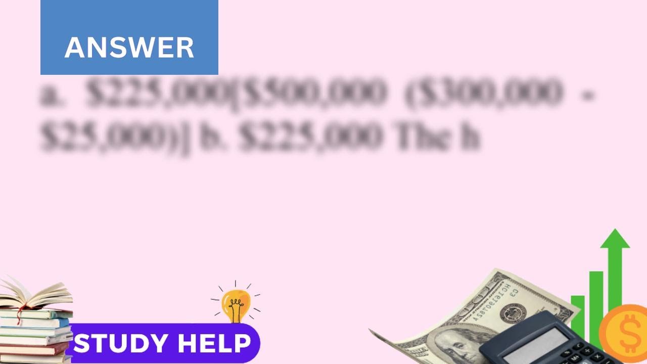 Sherron who is single purchased a house to use as rental property on