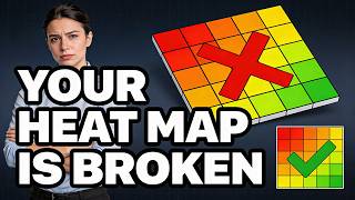 Your Risk Heat Map Is Useless — Here's How to Fix It in 5 Minutes