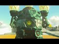 Tears of the Kingdom Any% Speedrun 41:11 (v1.0, no amiibo)