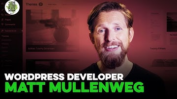 WordPress Founding Developer, Matt Mullenweg says Open Source is THE Future