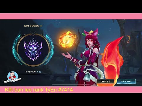 LIVE: LIÊN MINH HUYỀN THOẠI TỐC CHIẾN | Leo rank solo với mid lane