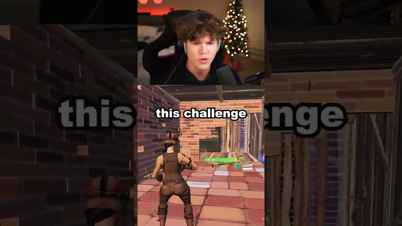 Fortnite, But I Can't Say DOG WATER...