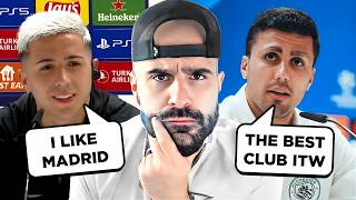 Players Are Begging To Join Real Madrid