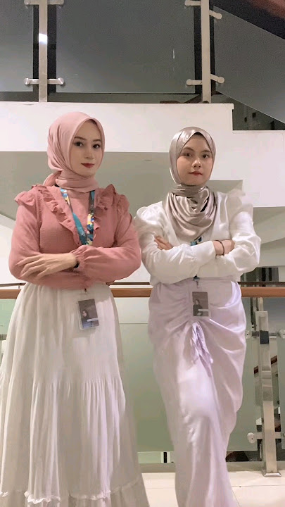 idaman kalian yang mana? terek bale #shorts #joget #cantik #hijab