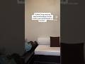 Our stay in Taj Madekeri as a Toddler parent turned out to be unpleasant.