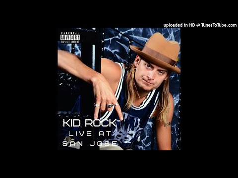 Kid Rock - Only God Knows Why [09] (Live at San Jose 1999)
