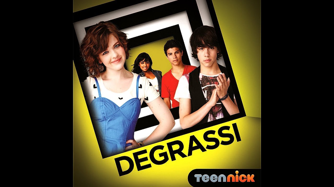 Degrassi: The Next Generation OST | Hallways of My Heart ("Love