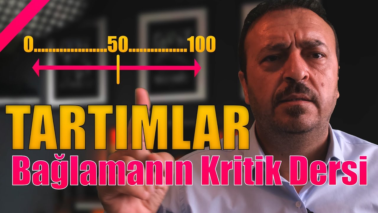 BAĞLAMA TARTIM DERSİ