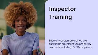 LOLER Inspection Checklist with eAuditor