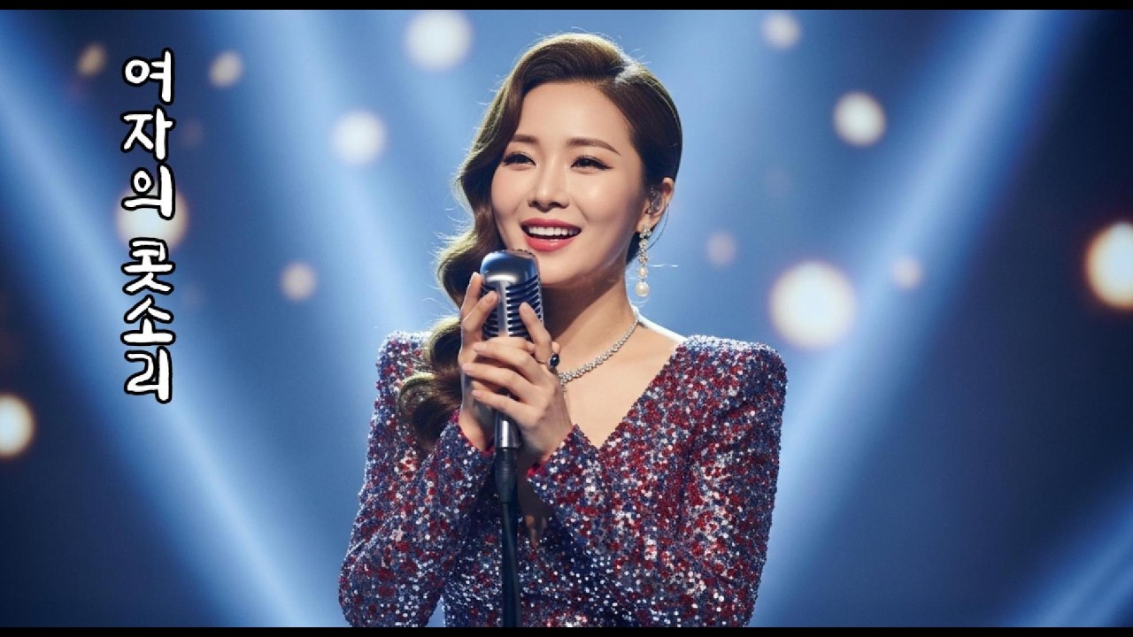 여자의 콧소리 - 여성정통트로트 대결