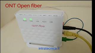 Open Fiber Migliori Tariffe Fibra Ottica Internet Casa: La Fibra