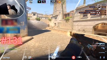 DAILY CS2 INSANE PLAYS #131 | BEST TWITCH CLIPS