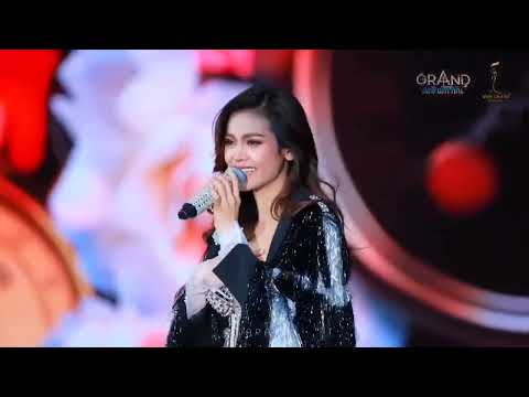 "อย่าปล่อยมือ" (อิงฟ้า วราหะ) | The Grand Concert : อิงฟ้ามหาชน 2022 | WARATIN