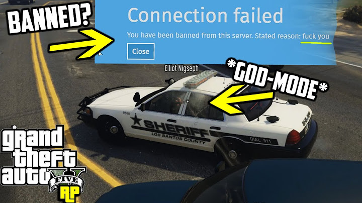WORST SERVER ON GTA RP 2!