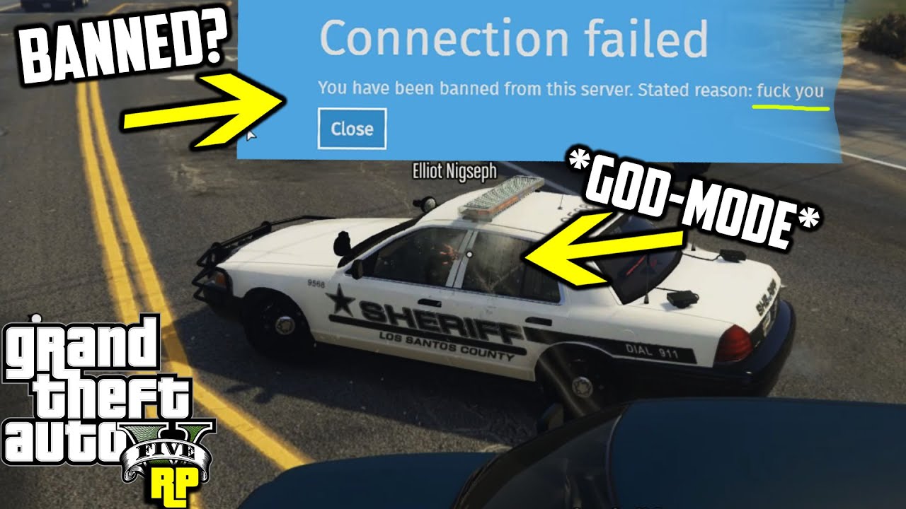 WORST SERVER ON GTA RP 2!